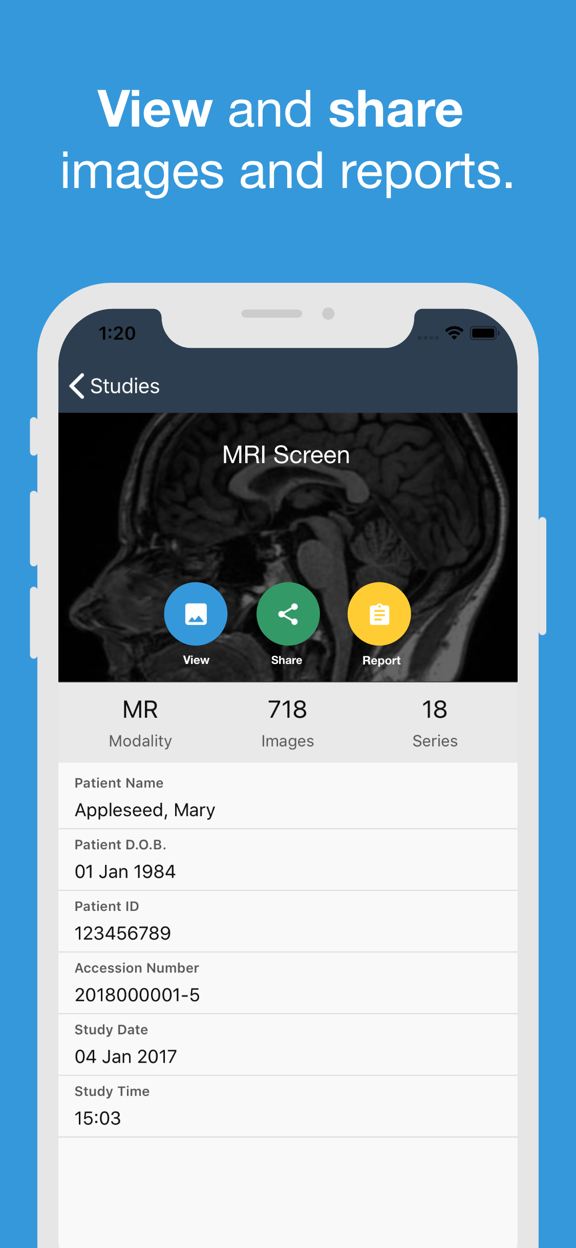 FSR Doctor