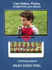 photo video cast to chromecast ipad images 2