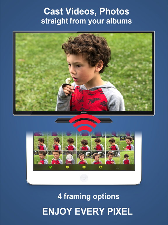 Photo Video Cast to Chromecastのおすすめ画像2