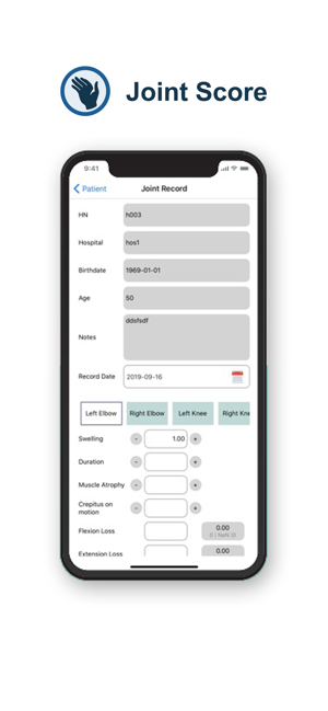 Joint Score App(圖3)-速報App