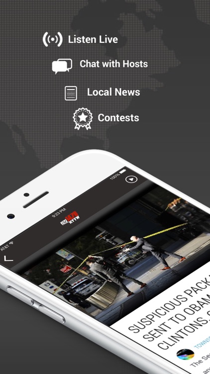KYYW 1470 News Talk