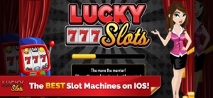 Lucky Slots: Vegas Casino screenshot #1 for iPhone
