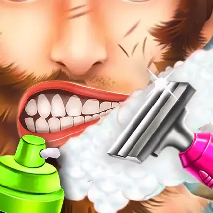 Crazy Beard Shaving Salon Cheats