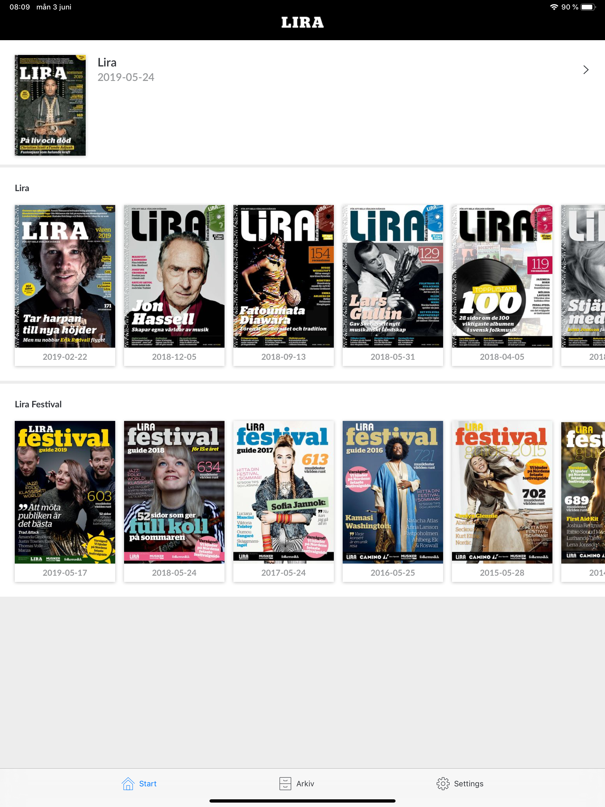 Lira Musikmagasin