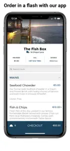 The Fish Box Dingle screenshot #1 for iPhone