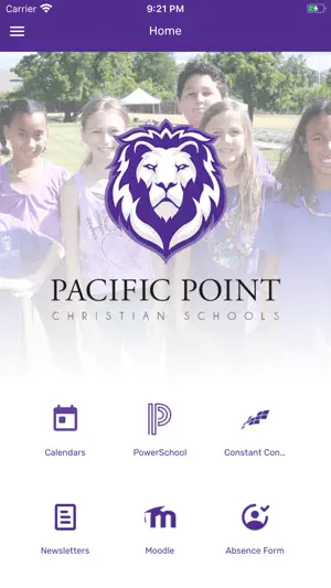 Pacific Point Schools screenshot 1