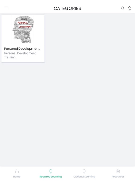 AcostaGo iPad screenshot