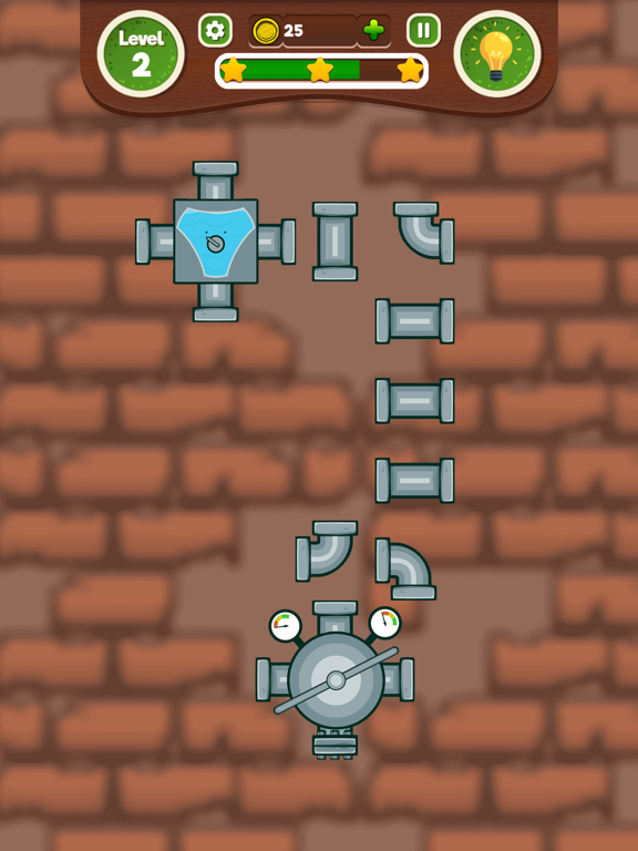 Screenshot #6 pour Connect Pipes