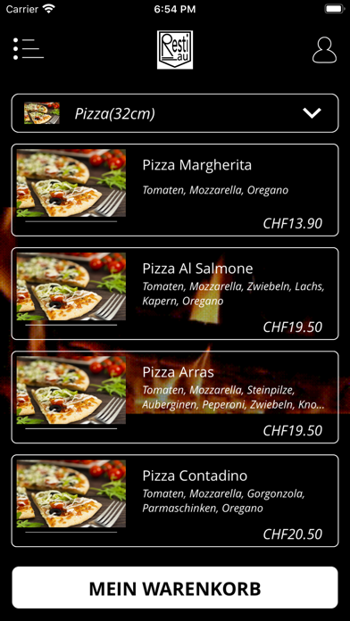 Screenshot #2 pour Resti Au Dällikon