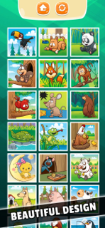 Jigsaw Puzzle: Cute Animals screenshot 5