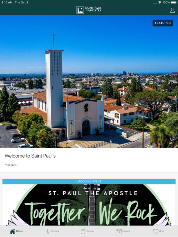 Saint Paul Los Angeles