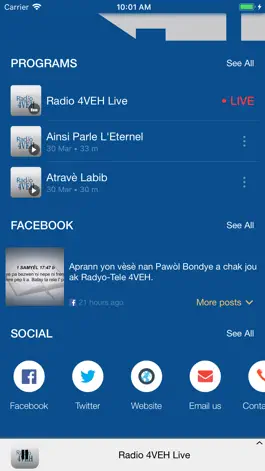 Game screenshot Radio 4VEH hack