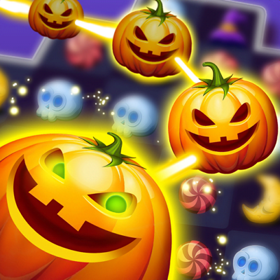 Halloween Witch Connect