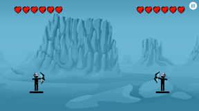 Stick Duel - Blood Arrow screenshot