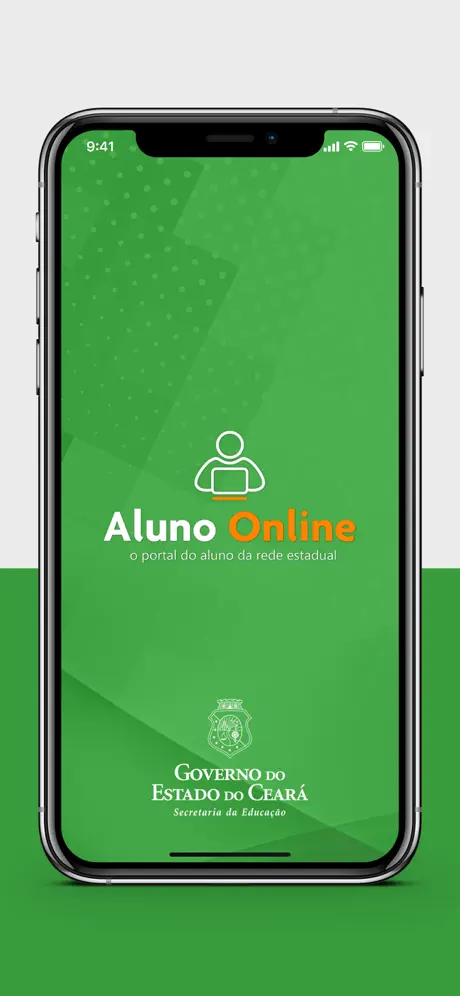 Aluno Online SEDUC-CE