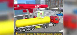 Game screenshot Off Road Oil Cargo Tanker 3D mod apk