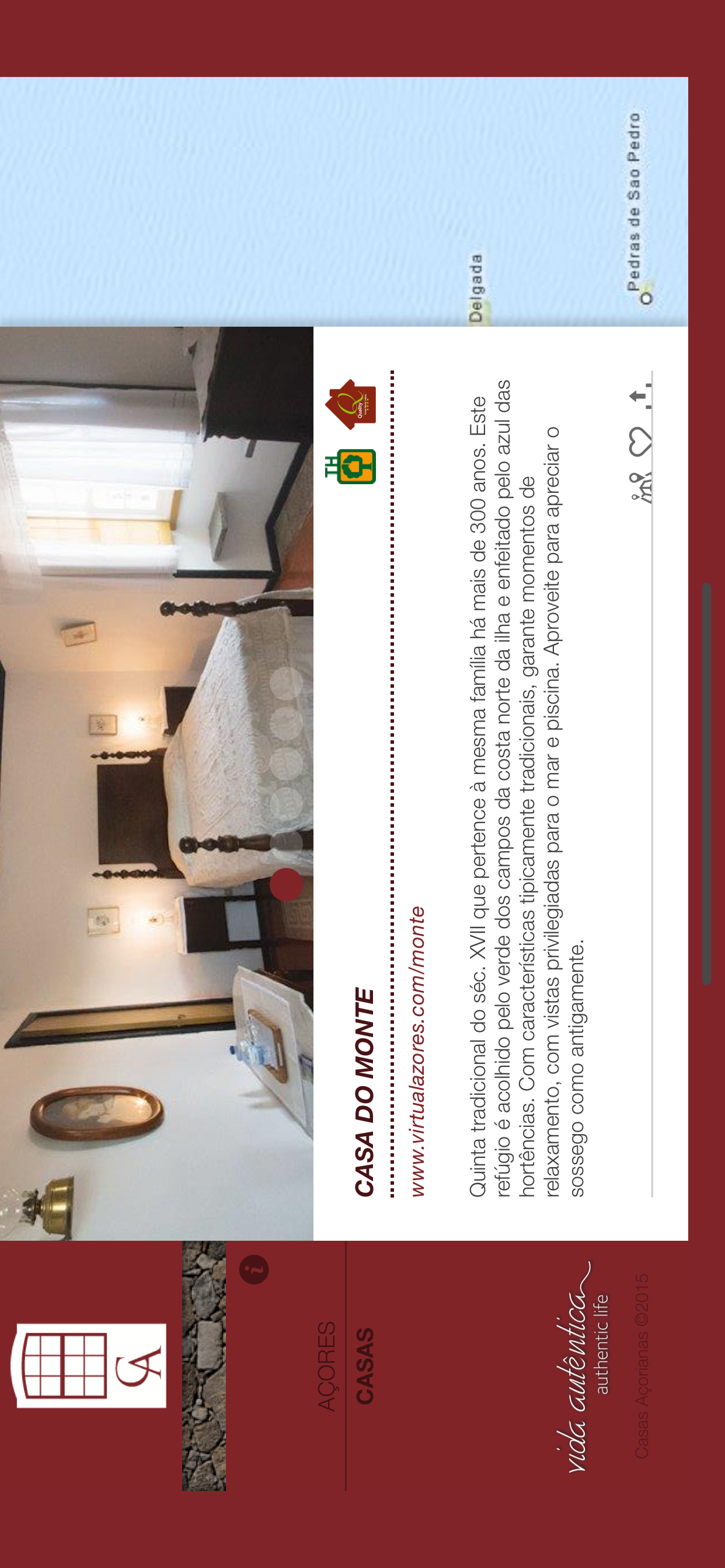 Casas Açorianas screenshot 4
