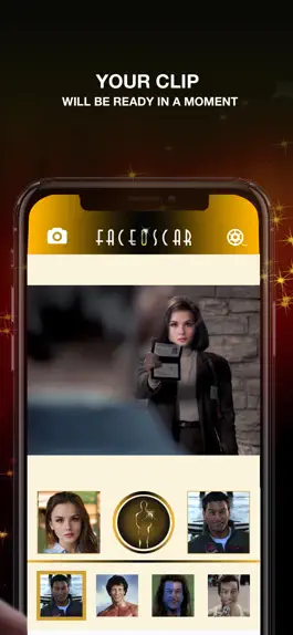 Game screenshot FaceOscar hack