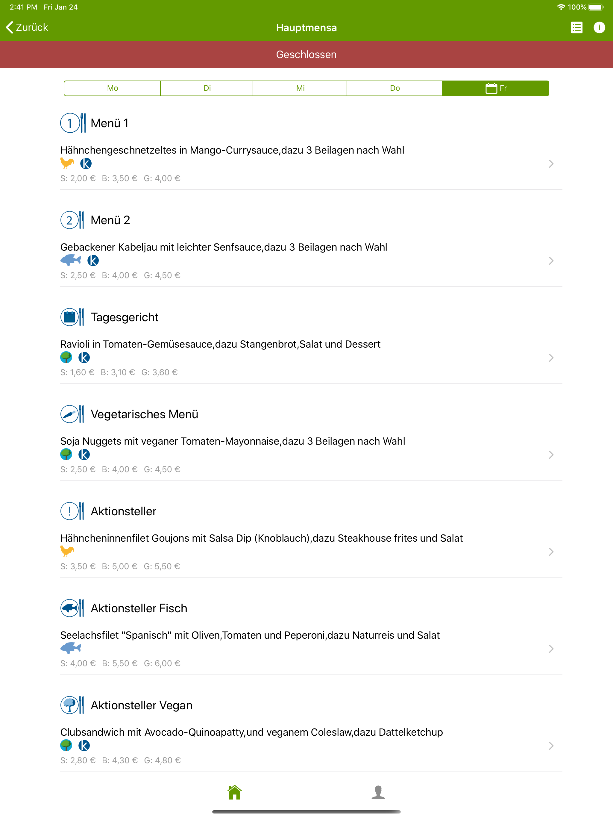 TU Dortmund screenshot 7