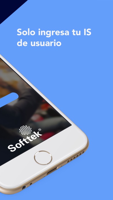 Softtek SmartEvents screenshot 2