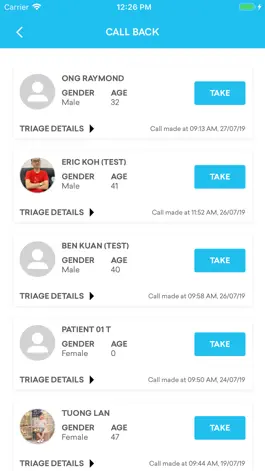 Game screenshot CarePlus Doctor apk