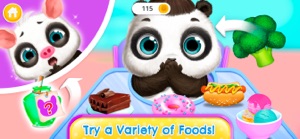 Panda Lu & Friends screenshot #3 for iPhone