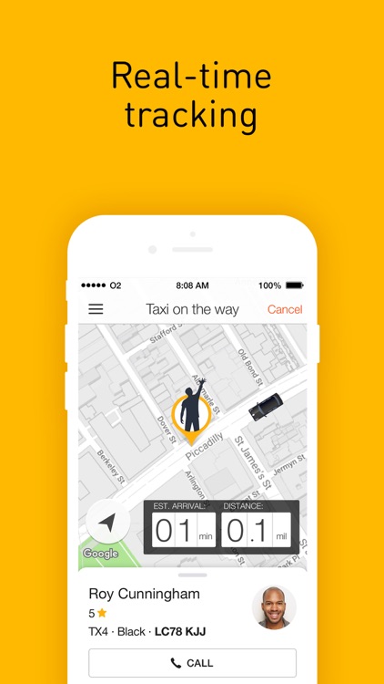 Gett - Car Service & Rideshare screenshot-4