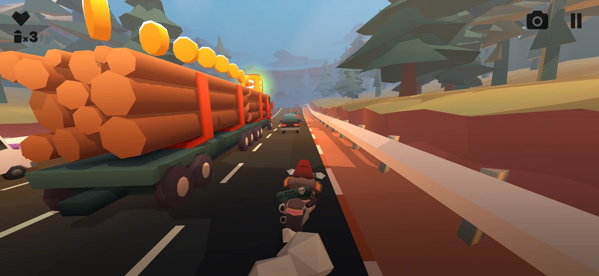 Hellrider 3 screenshot 7