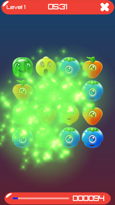 Screenshot #3 pour J Match 3