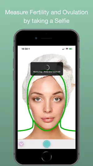 Easy Ovulation - My Fertility screenshot 1