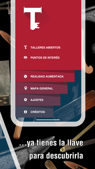 Screenshot #2 pour Talleres Abiertos