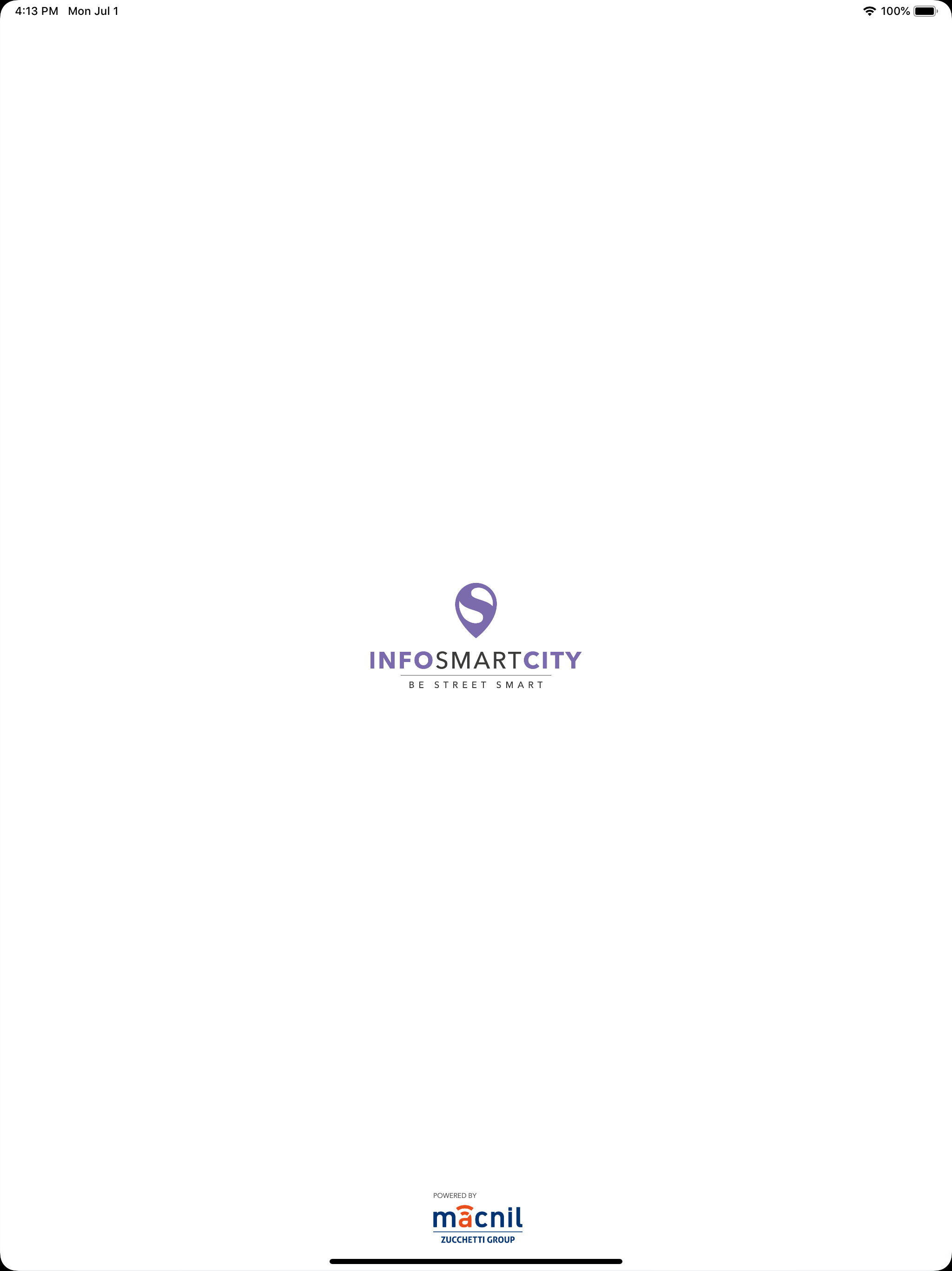 InfoSmartCity screenshot 4