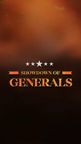 Game screenshot Showdown Of Generals mod apk