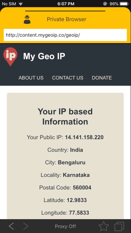 VPN screenshot-5