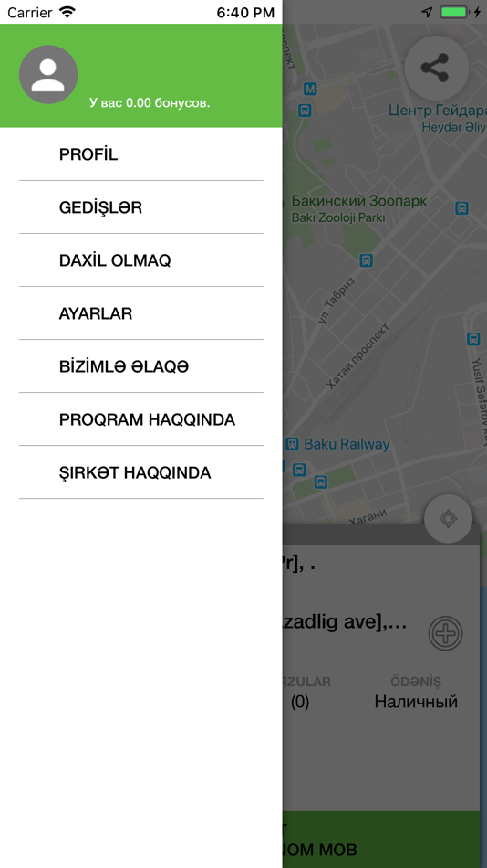 9933 Salam Taksi - 7.2 - (iOS)
