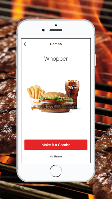 Image of BURGER KING® App