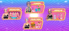 Game screenshot Disco Party Dancing Princess apk