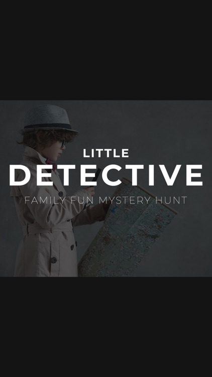 Little Detective - RCH