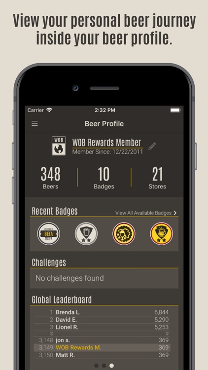 World of Beer Mobile screenshot-4