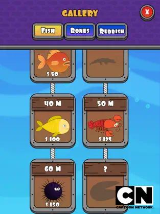 Tangkapan 5 Escandalosos: Pesca Loca iphone