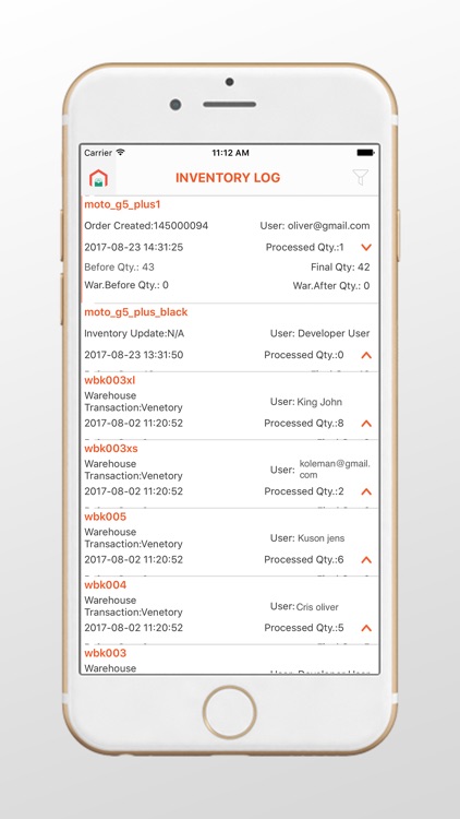 MageMob Inventory screenshot-4