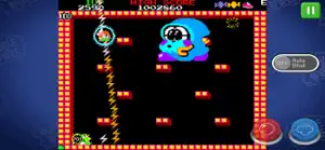 BUBBLE BOBBLE classic screenshot #9 for iPhone