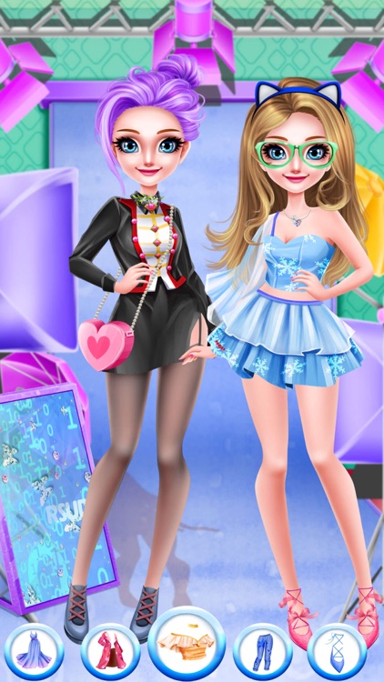 Carzy Shopping Go - Girl games screenshot-5