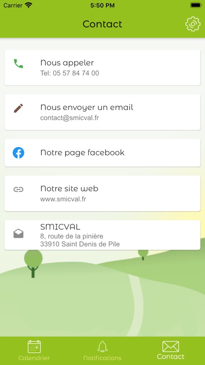 Smicval et Vous screenshot-4