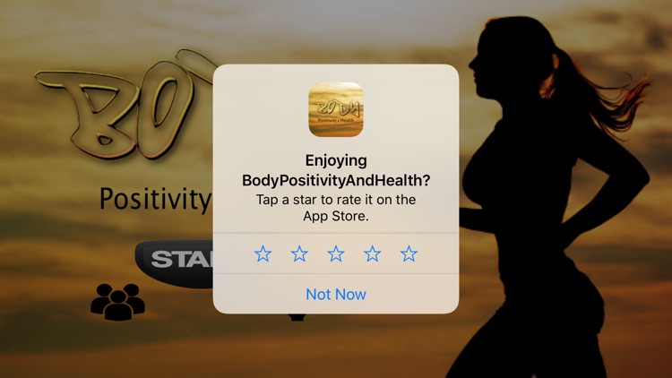 Body Positivity & Health