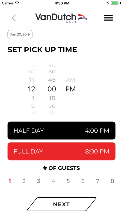 VanDutch Club screenshot-3