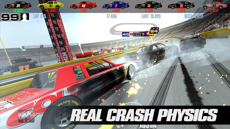 Stock Car Racing