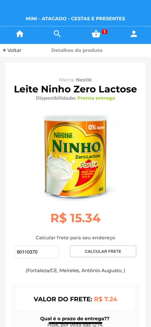 Mercadinho Novo Preço(圖4)-速報App