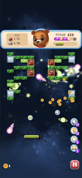 Game screenshot Toy Space : Bricks Breaker hack