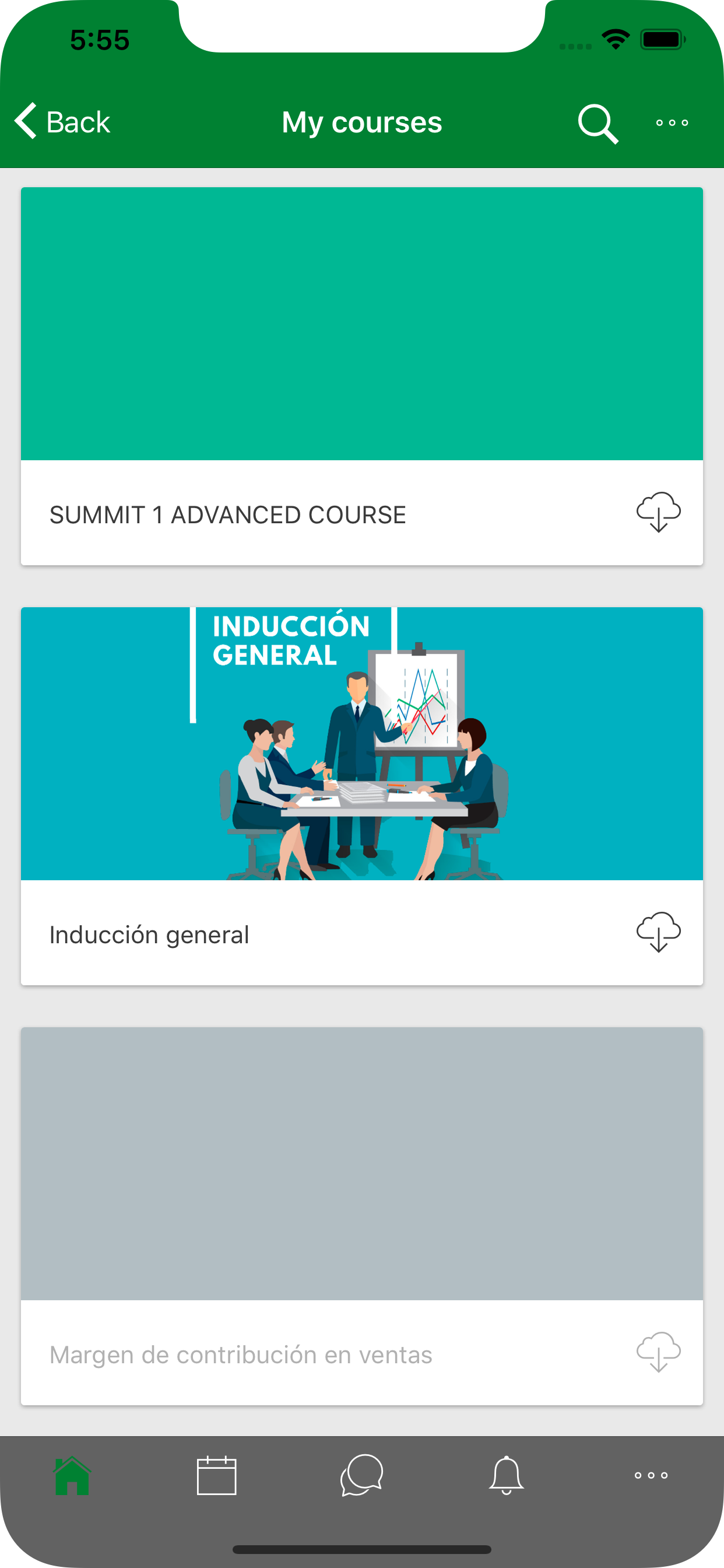 USM Universidad Corporativa